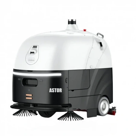 фото робот-уборщик astor sc80